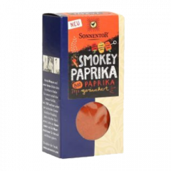 Dimljena paprika eko, 50 g