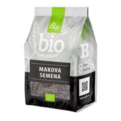 Makova semena eko, 200 g