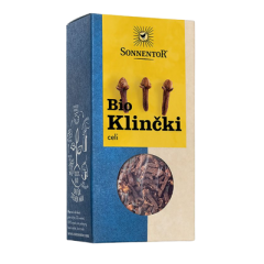 Klinčki celi eko, 35 g