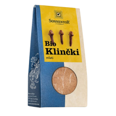 Mleti klinčki eko, 35 g