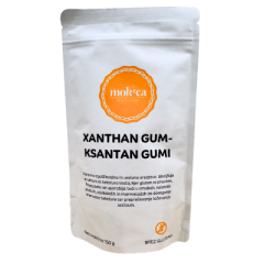 Xanthan gum - ksantan gumi brez glutena, 150 g